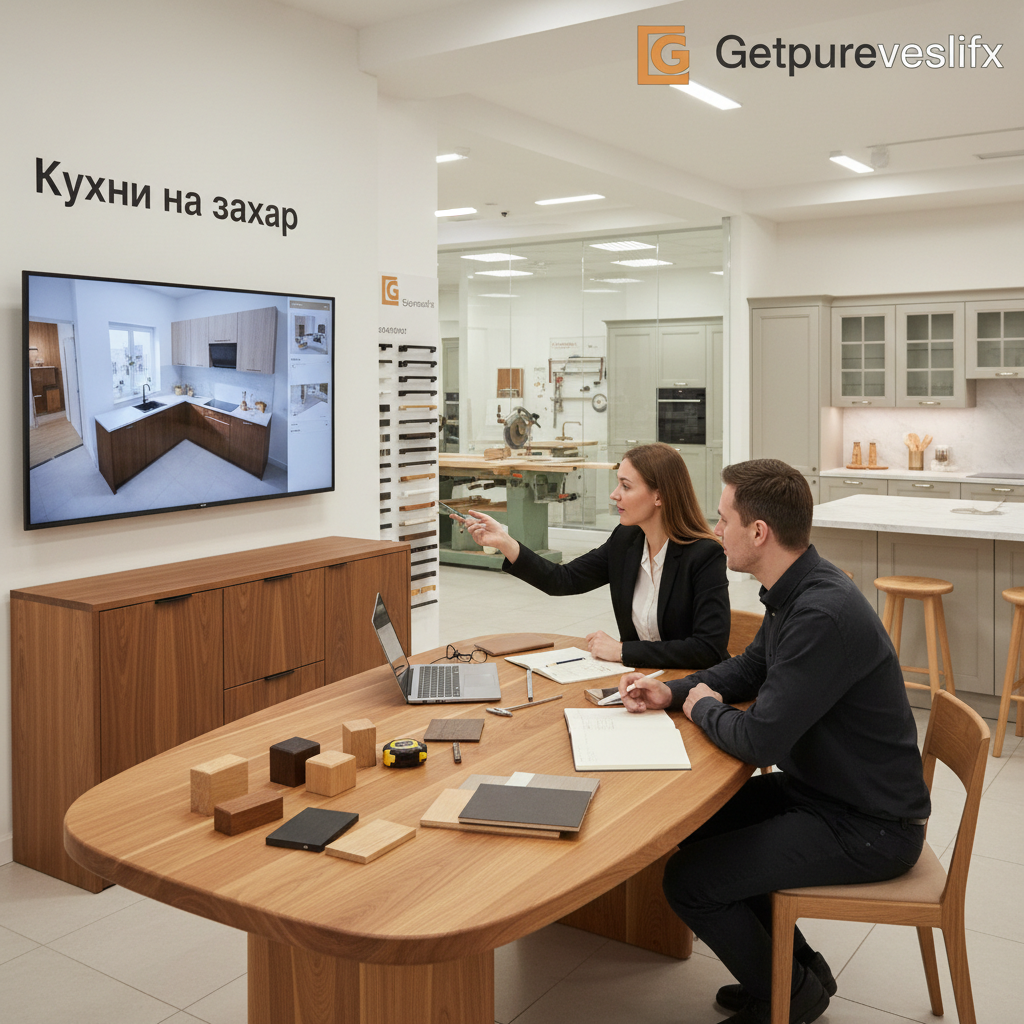 Изготовление мебели на заказ